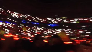 Coldplay - A Head Full Of Dreams - Abertura Show São Paulo - 07/04/2016