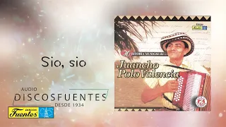 Sio sio - Juancho Polo Valencia / Discos Fuentes