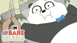 We Bare Bears | Chicken and Waffles (Hindi) | Cartoon Network