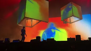 12 - 5% TINT (LIVE DEBUT) - Travis Scott (HD Live at Lollapalooza 2018 - Day 1: 8/2/18)