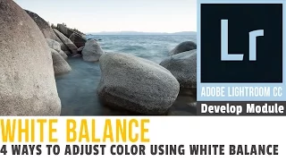 How to Fix White Balance in Lr