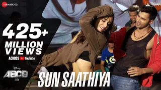 Sun Saathiya Full Video | Disney's ABCD 2 | Varun Dhawan, Shraddha Kapoor | Sachin Jigar | Priya S