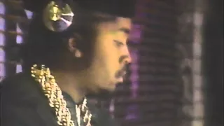 Eric B. & Rakim - Paid In Full - MTV Studio Performance (Video)