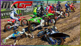 Motocross MONSTROSITY! | MXGP 21