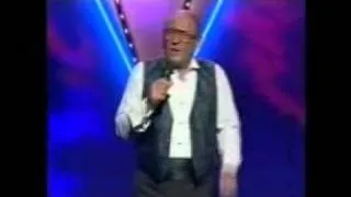 Mike Reid - Cat Joke