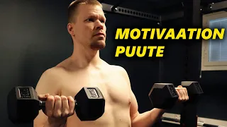 Miten motivaation saa pysymään yllä?