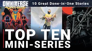 Top 10 Mini-Series / Done-in-One tpbs