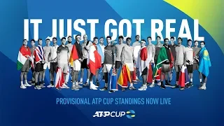 Should the ATP Cup and Davis Cup be Combined?