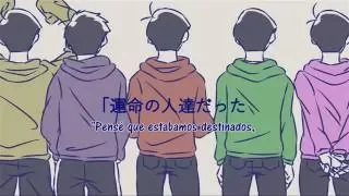 【Osomatsu-san】Watashi no R【Sub español】