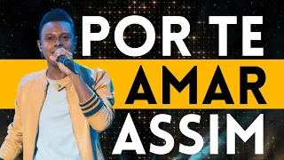 Everton Santos faz apresentação elogiada de "Por Te Amar Assim"