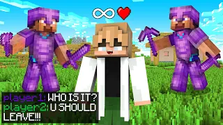 I Joined Random People's Minecraft Servers....