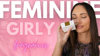 Best Girly Fragrances | Smell pretty and feminine with these perfumes 💕