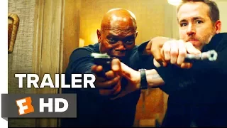 The Hitman's Bodyguard Trailer #2 (2017) | Movieclips Trailers