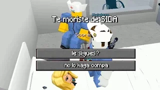 ROBLOX es el mejor JUEGO del universo xdd