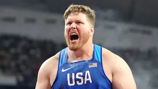 Top Ten Farthest Shot Putters Of All Time
