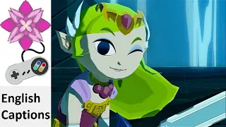 Legend of Zelda, The: The Wind Waker HD Japanese Commercial