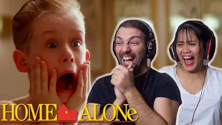 Home Alone (1990) Movie Reaction [ A Christmas Special!]