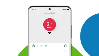 Step 1 2 Dexcom One LT How Dexcom CGM Works mmol Updated