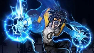 Static Shock what's up Danger AMV