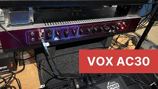 Vox AC30 | The Return