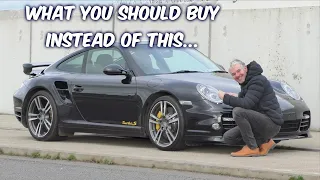 Porsche 997 Turbo S and the cars you should buy instead