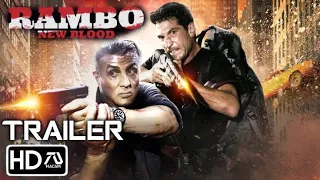 RAMBO 6: NEW BLOOD Trailer ,Sylvester Stallone, John Bernthal | Father and Son Team Up (Fan Made)