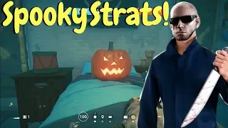 The Halloween Event is Here in Rainbow Six Siege