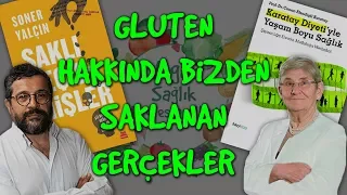 🍞 GLUTEN HAKKINDA ANLATILMAYAN GERÇEKLER | #5 Probiyotikler ve Mikrobiyota