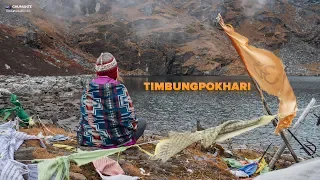 TREKKING in NEPAL - EastNepal - The Mystical Timbung Pokhari  - Taplejung Paanchthar