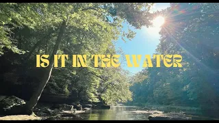 Josh Rennie-Hynes - Is it in the water (lyric video)