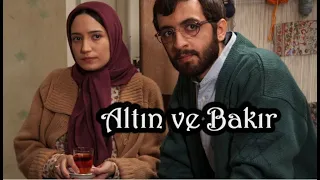 Altın ve Bakır (Tala ve Mes) İran Filmi طلا و مس