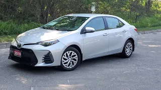 2019 Toyota Corolla SE | Safety Sense | Like New ! | Toyota on the Park | Toronto