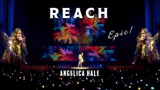 Reach by Gloria Estefan | Amazing performance by Angelica Hale