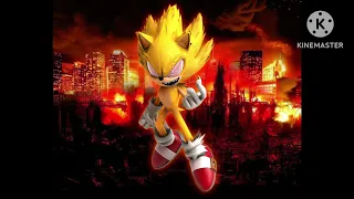 VS. Fleetway Super Sonic Theme (Inescapable Terror)