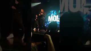 Molly - ты ничего не понял live (13.10.2019) в Санкт-Петербурге