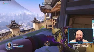 Zarya Rocket Jumping