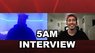 5AM Interview |  TM88 Collaboration & Creative Process for ‘You Are Going To Be Fine’