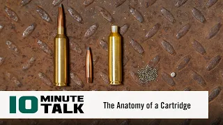 #10MinuteTalk - The Anatomy of a Cartridge