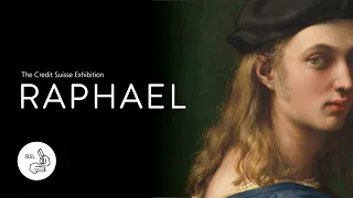 BSL interpretation: Curator's Introduction | The Credit Suisse Exhibition: Raphael