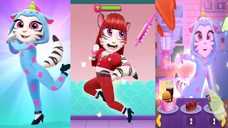 My Talking Angela 2 New Update 2021 - Android iOS Gameplay HD