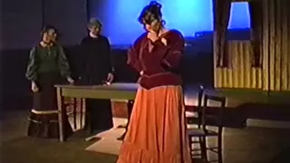 1993 BRA School Play; The Shaughran (RJ)