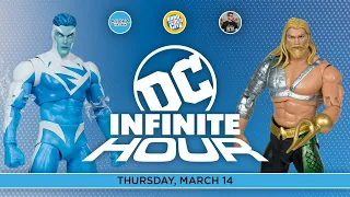 DC Infinite Hour!