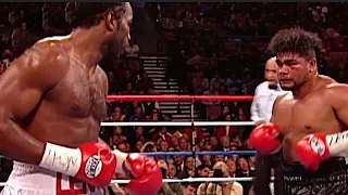 The Terrifying Power Of Lennox Lewis