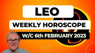 Leo Horoscope Weekly Astrology from 6th February 2023