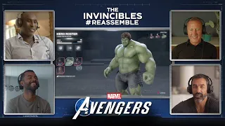 Marvel’s Avengers: Invincibles Reassemble