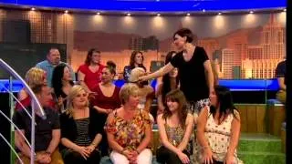 Big Brother UK 2012 - BOTS June 28