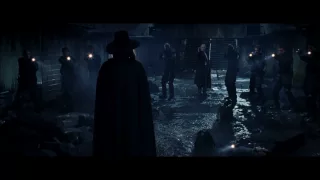 V for Vendetta Ending Fight Scene (1080p)