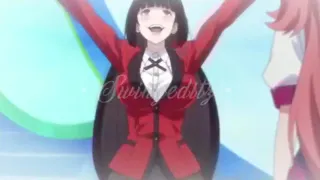 Gimmie more • Kakegurui • Yumeko