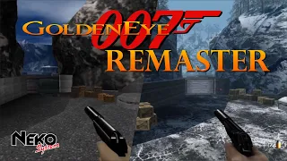 GoldenEye 007: Canceled Remaster Files Leaked XBLA/Links Download