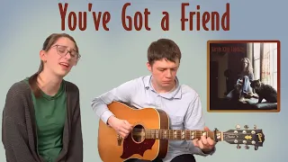 You’ve Got a Friend - Carole King (Cover by Hamilton)